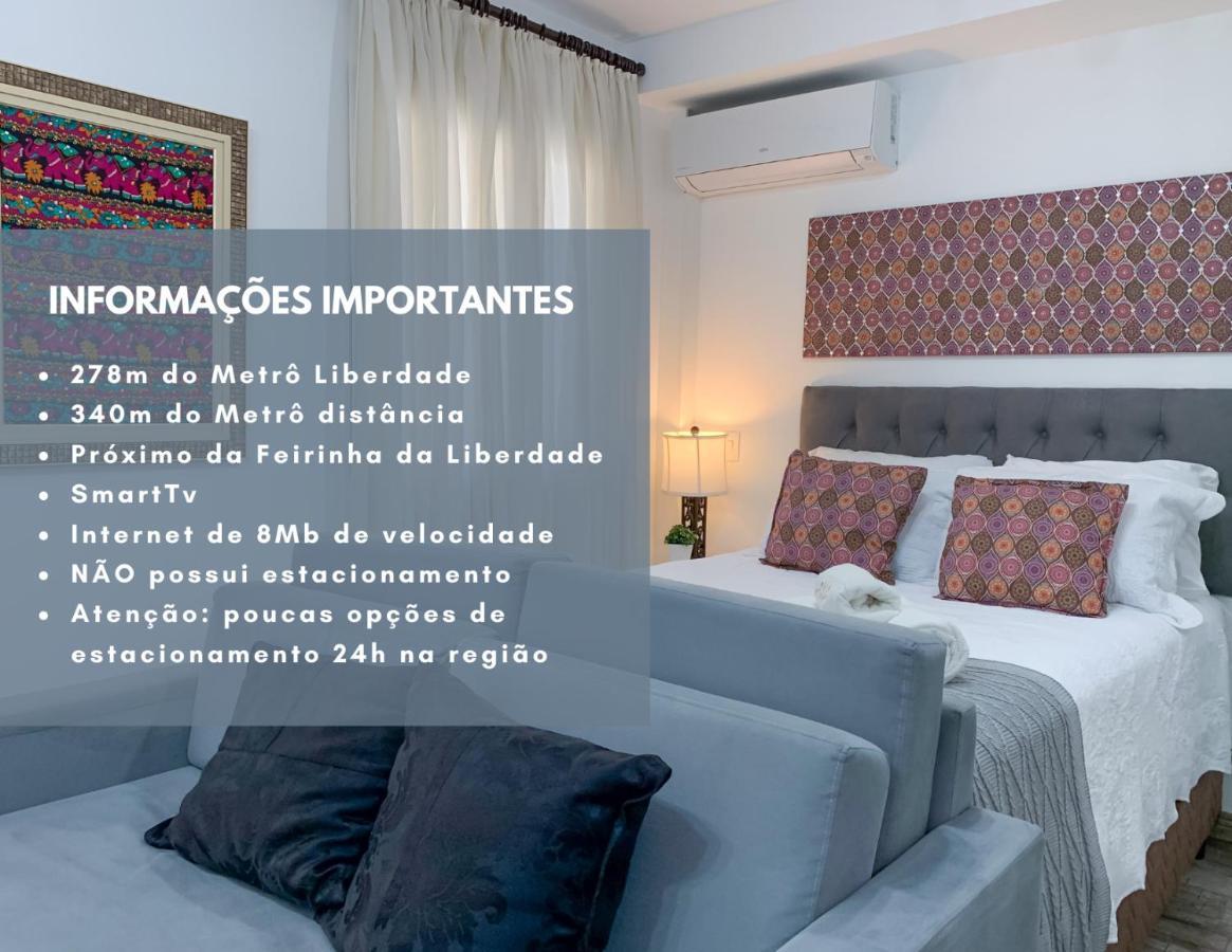 Loft Lotus 5 - Lindo Studio Na Liberdade São Paulo Exterior foto